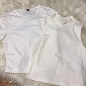 2 SHEIN tops bundle